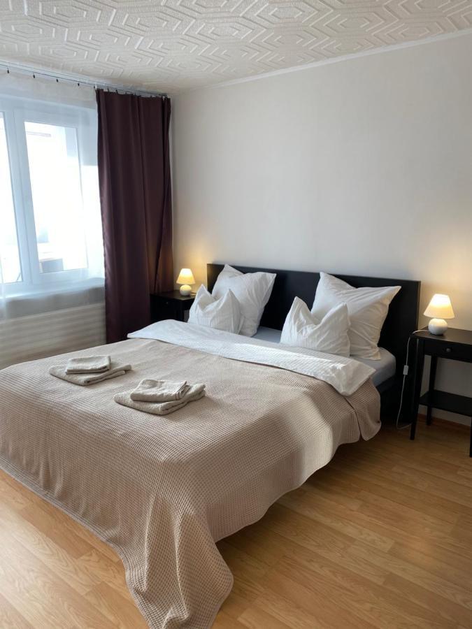 Cozy Center Apartment In Druskininkai Eksteriør billede