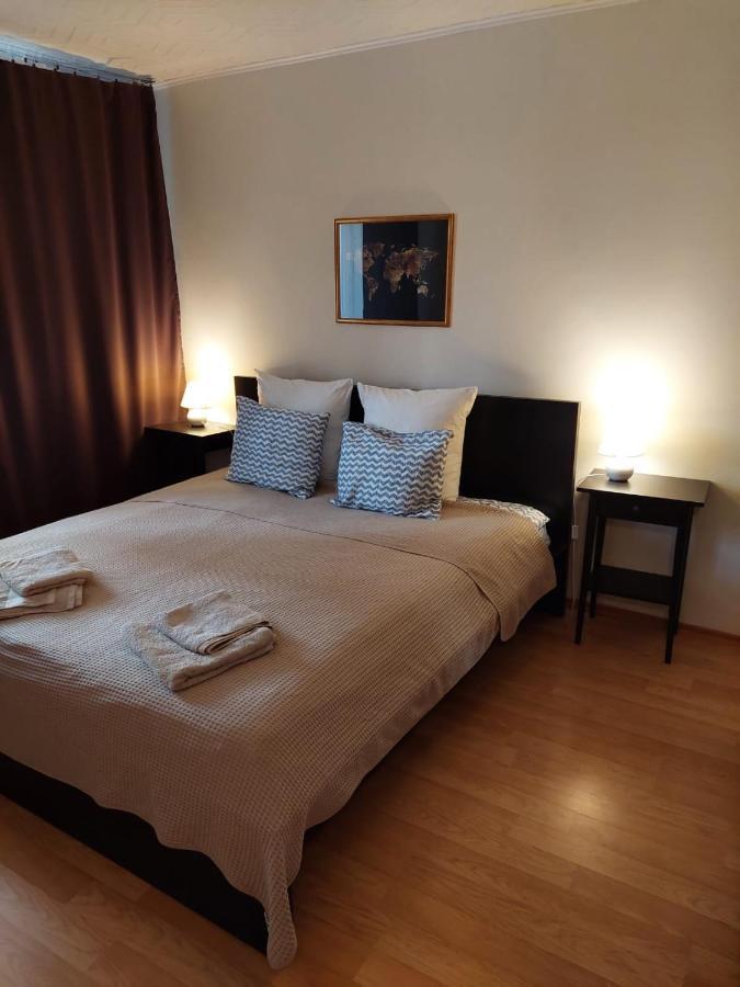 Cozy Center Apartment In Druskininkai Eksteriør billede