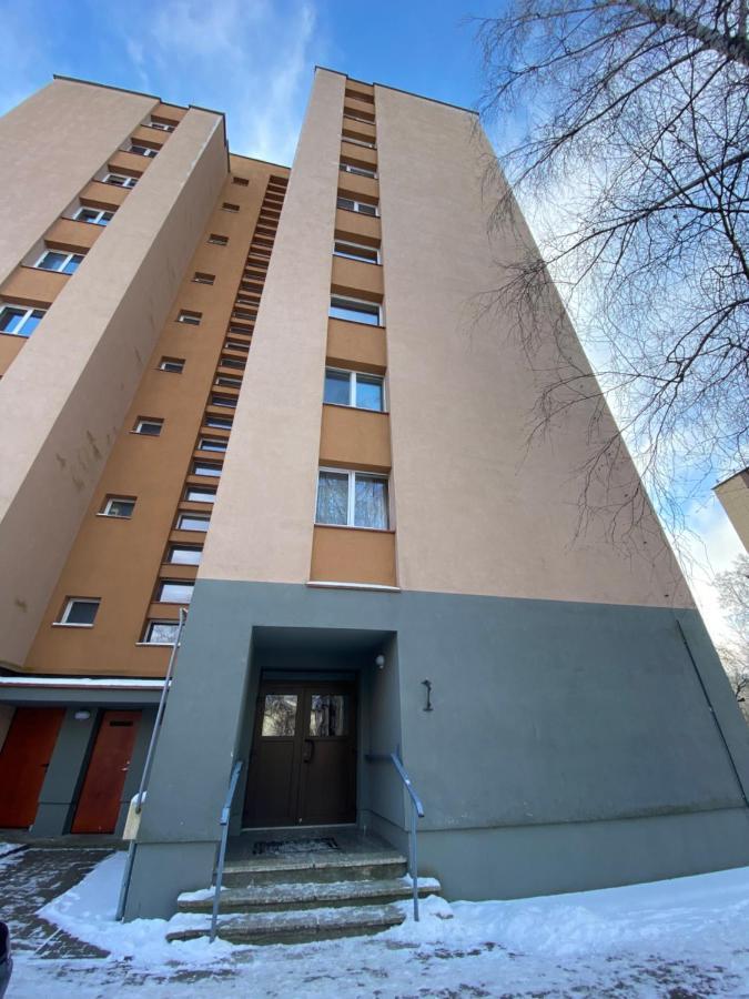 Cozy Center Apartment In Druskininkai Eksteriør billede