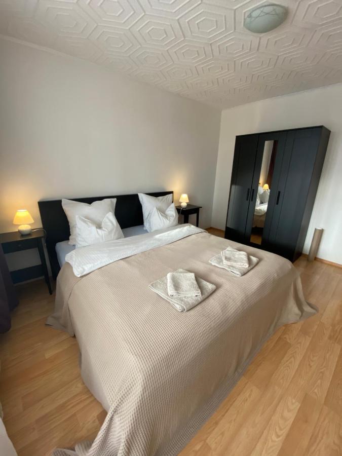 Cozy Center Apartment In Druskininkai Eksteriør billede