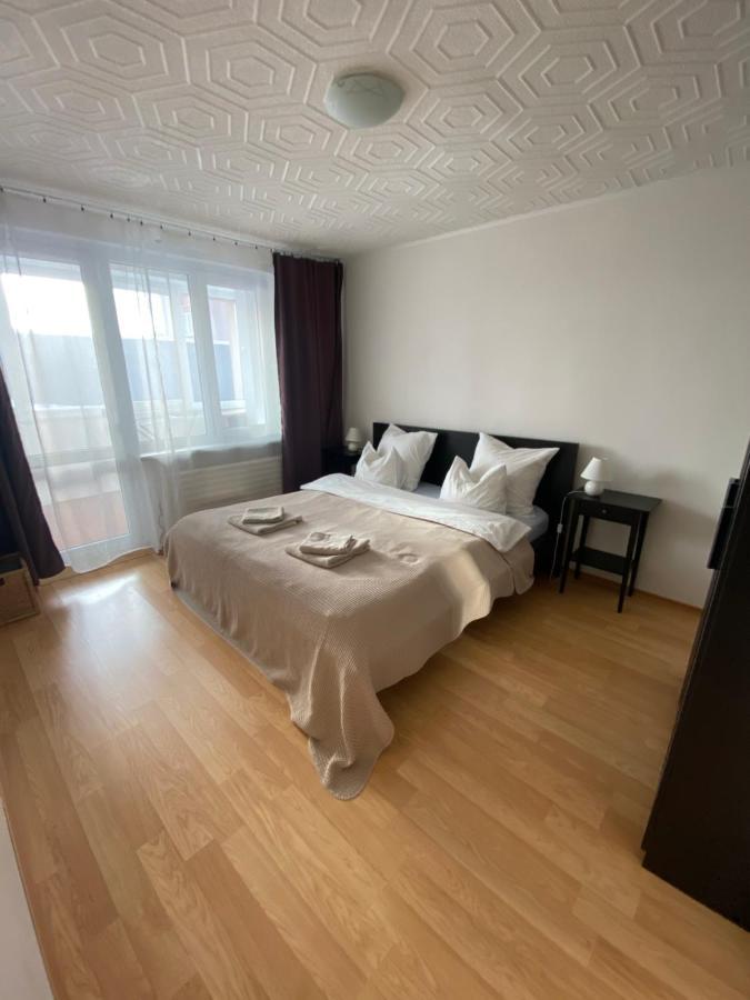 Cozy Center Apartment In Druskininkai Eksteriør billede