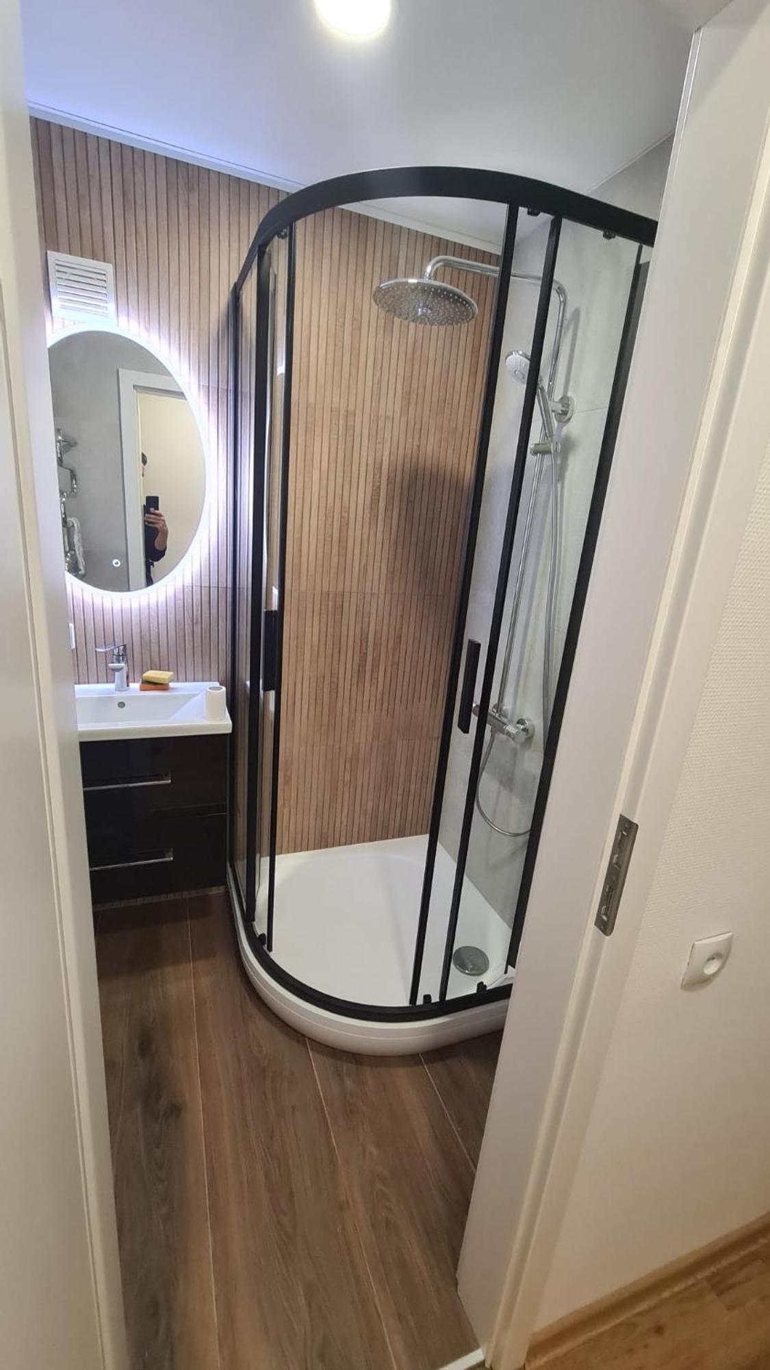 Cozy Center Apartment In Druskininkai Eksteriør billede